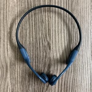 Shokz OpenRun Pro Bone Conduction Sport Headphones S810 Blue